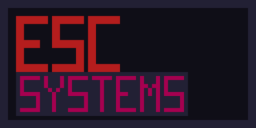 Escape Systems Store